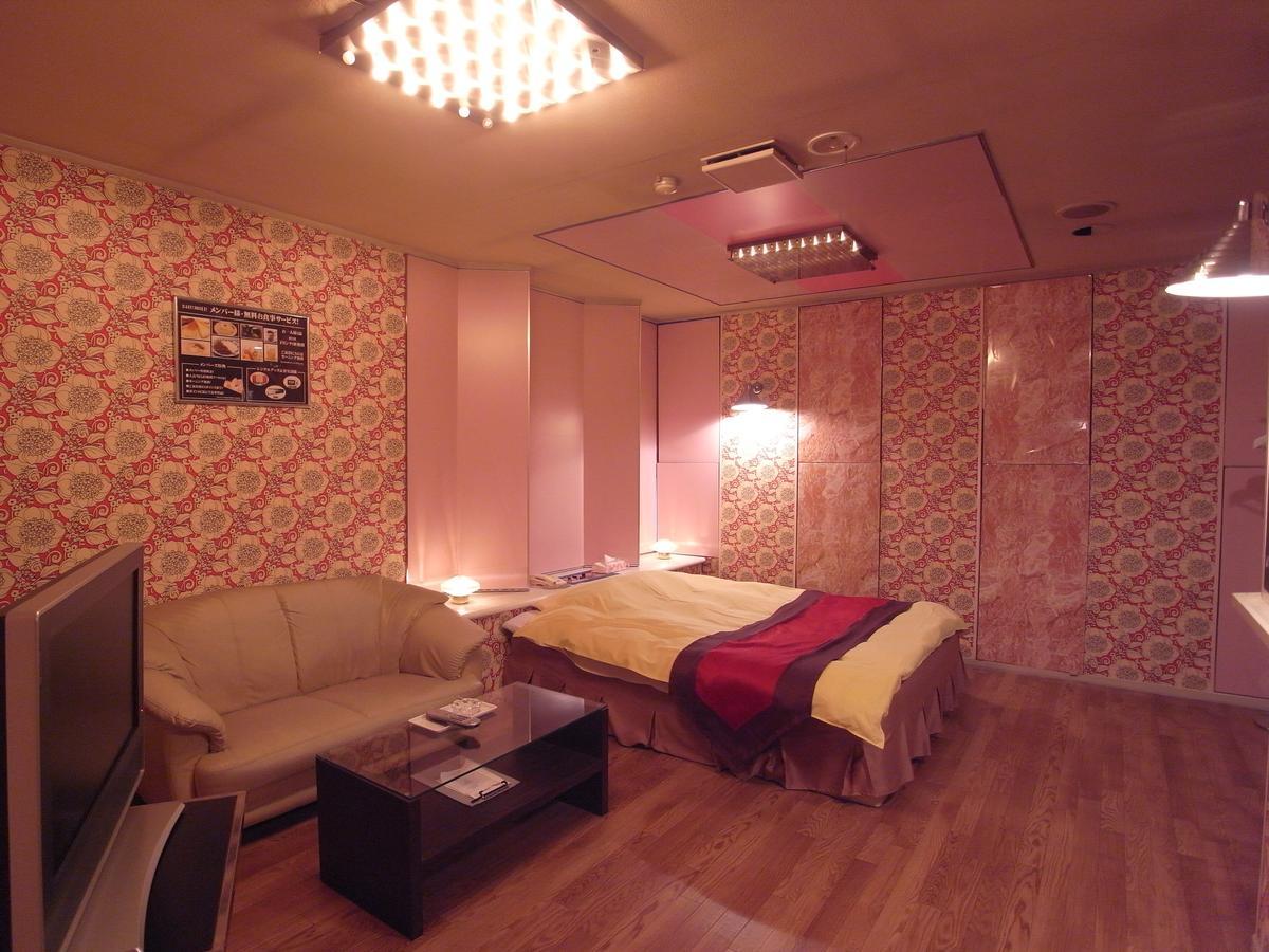 Hotel Chocola Yamazoe (Adults Only) Exteriör bild